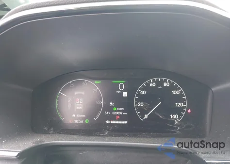 2024 Honda Cr-V Hybrid Sport-L z USA, uszkodzony, nr VIN 7FARS6H88RE003987